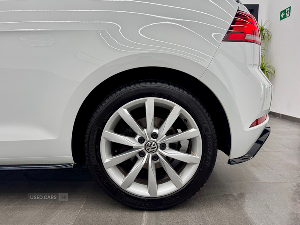 Volkswagen Golf DIESEL HATCHBACK in Derry / Londonderry