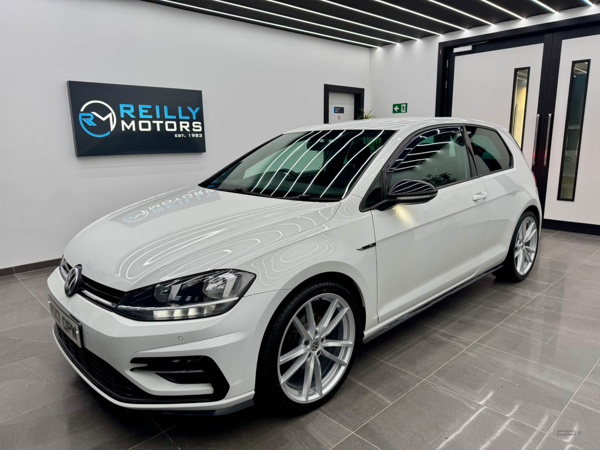 Volkswagen Golf DIESEL HATCHBACK in Derry / Londonderry
