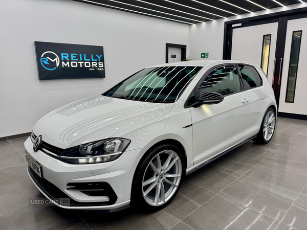 Volkswagen Golf DIESEL HATCHBACK in Derry / Londonderry