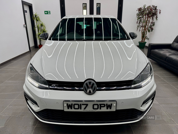 Volkswagen Golf DIESEL HATCHBACK in Derry / Londonderry