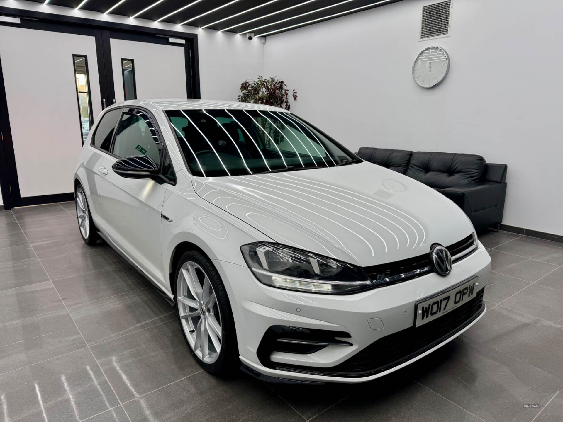 Volkswagen Golf DIESEL HATCHBACK in Derry / Londonderry