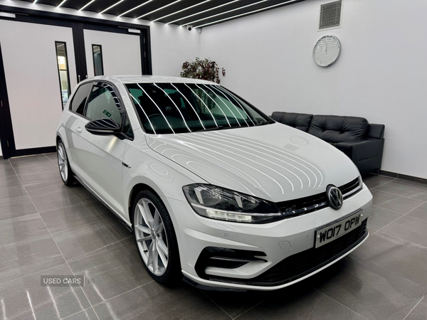 Volkswagen Golf DIESEL HATCHBACK in Derry / Londonderry