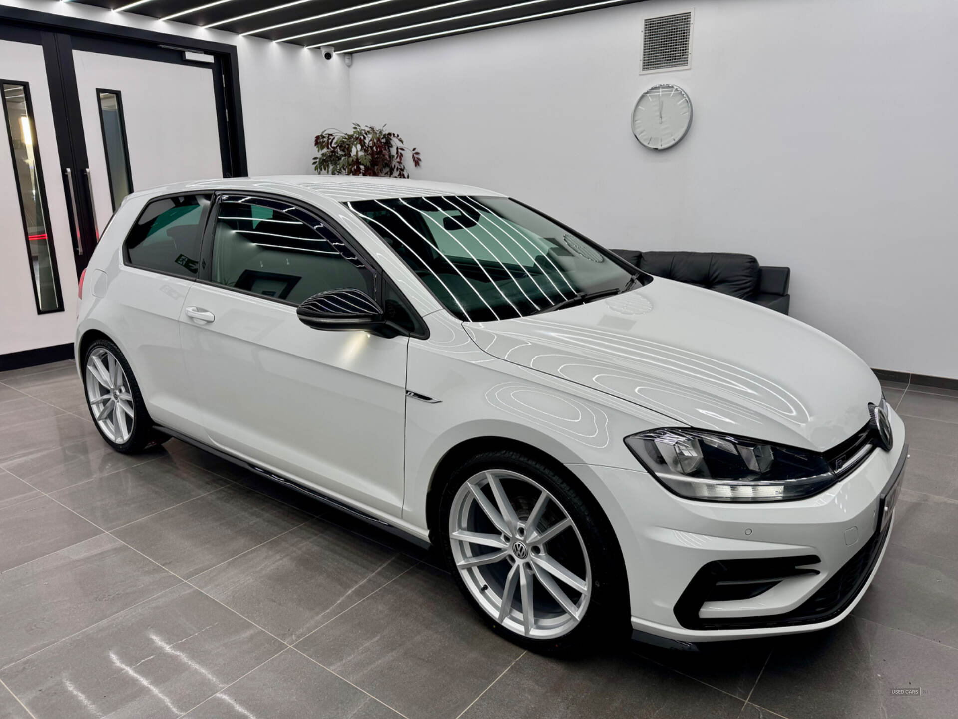 Volkswagen Golf DIESEL HATCHBACK in Derry / Londonderry