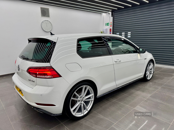 Volkswagen Golf DIESEL HATCHBACK in Derry / Londonderry