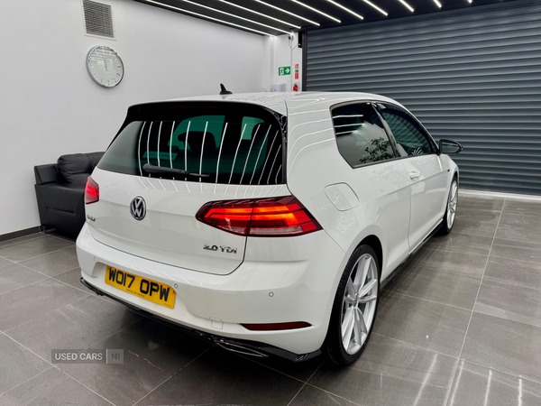 Volkswagen Golf DIESEL HATCHBACK in Derry / Londonderry