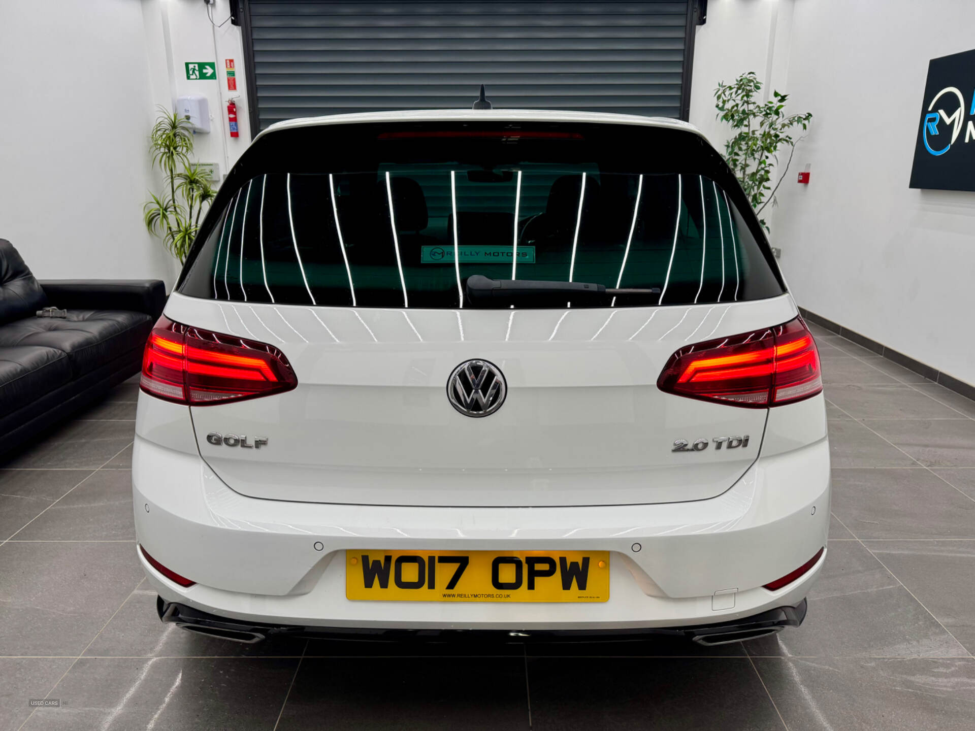 Volkswagen Golf DIESEL HATCHBACK in Derry / Londonderry