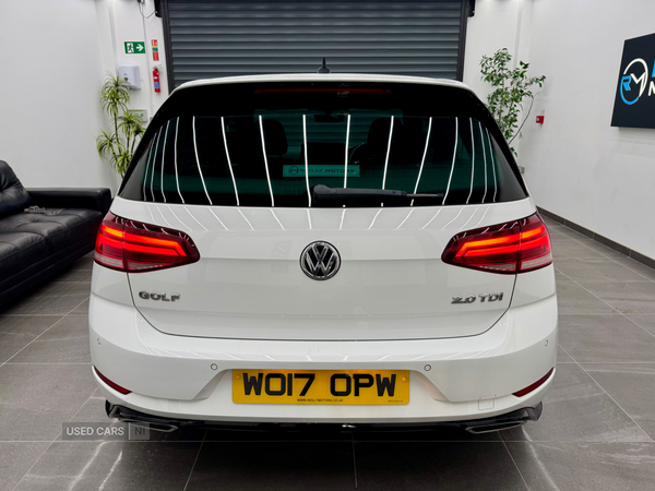 Volkswagen Golf DIESEL HATCHBACK in Derry / Londonderry