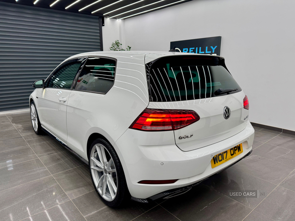 Volkswagen Golf DIESEL HATCHBACK in Derry / Londonderry