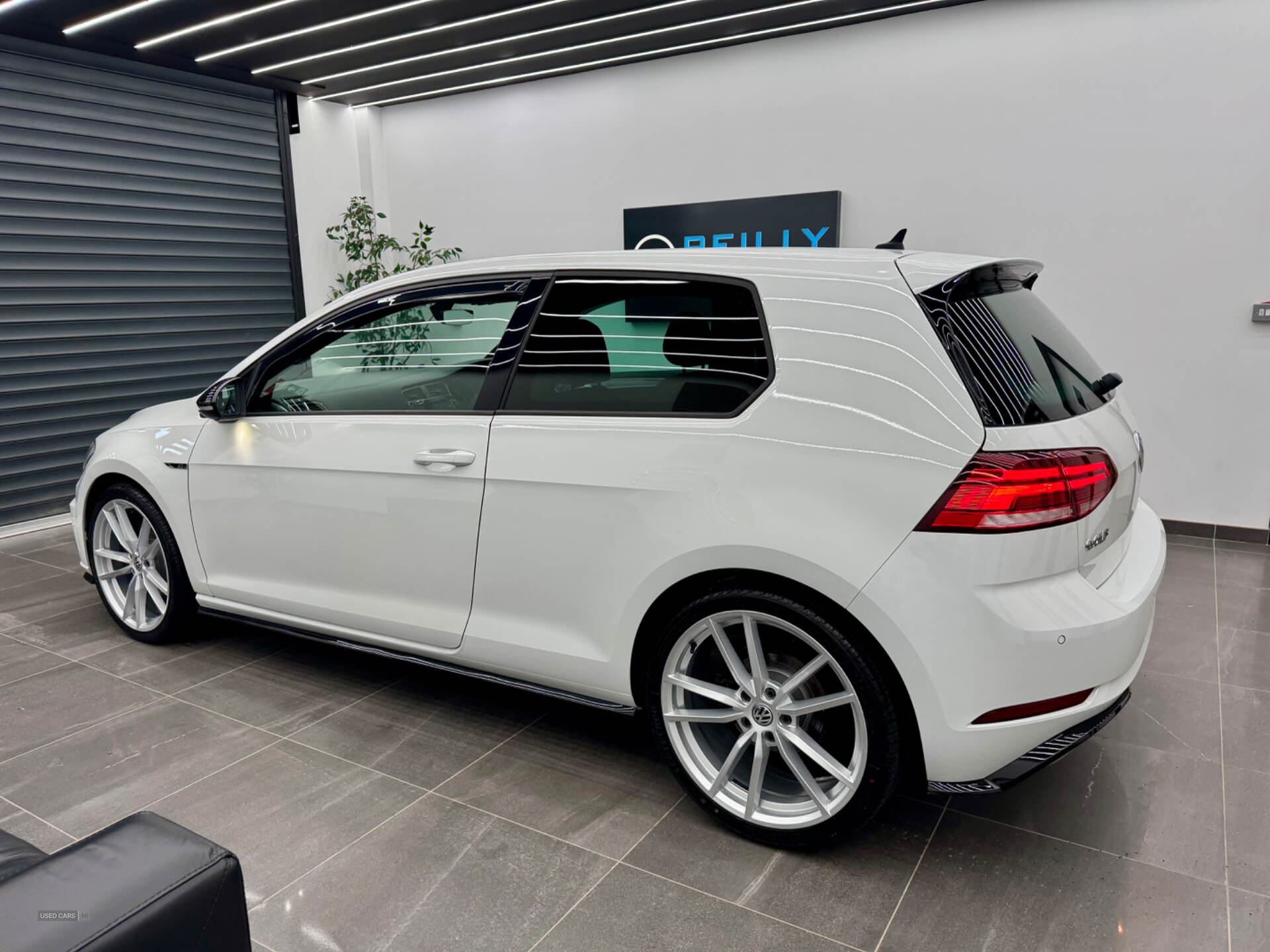 Volkswagen Golf DIESEL HATCHBACK in Derry / Londonderry