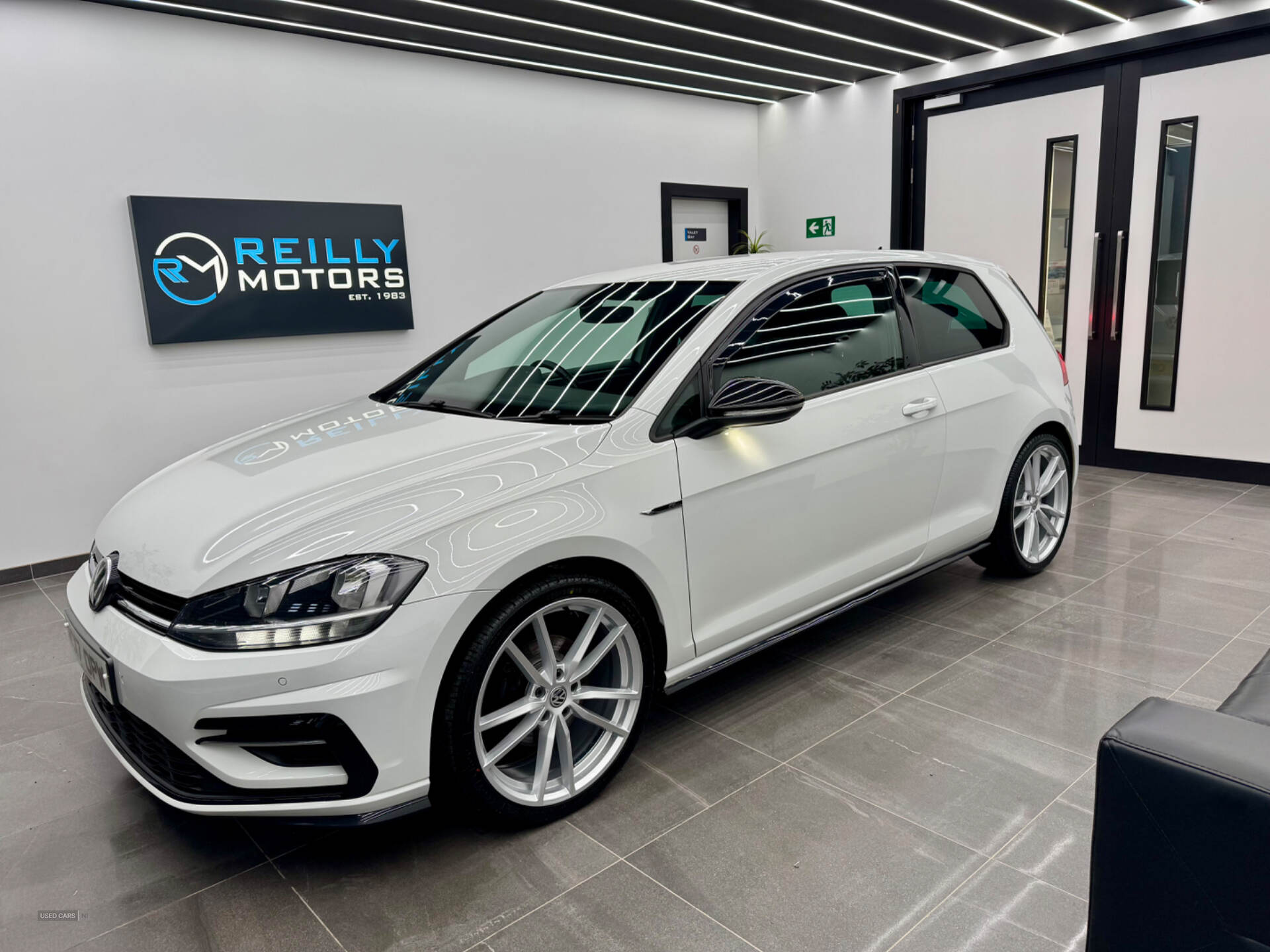 Volkswagen Golf DIESEL HATCHBACK in Derry / Londonderry