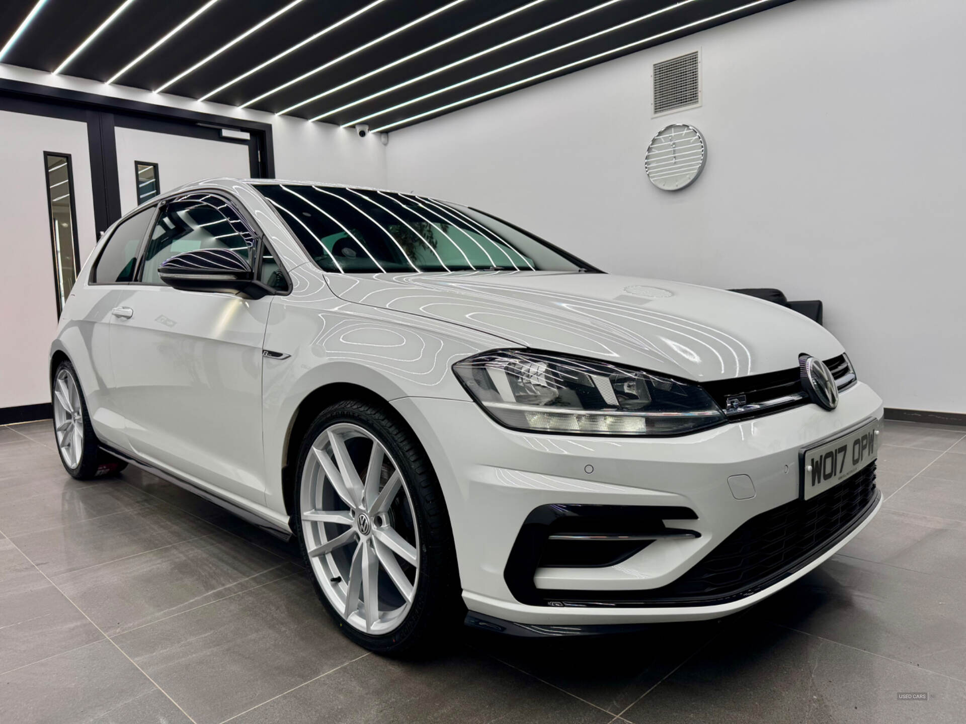 Volkswagen Golf DIESEL HATCHBACK in Derry / Londonderry