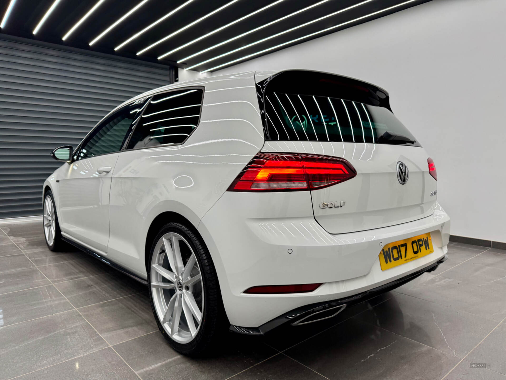 Volkswagen Golf DIESEL HATCHBACK in Derry / Londonderry