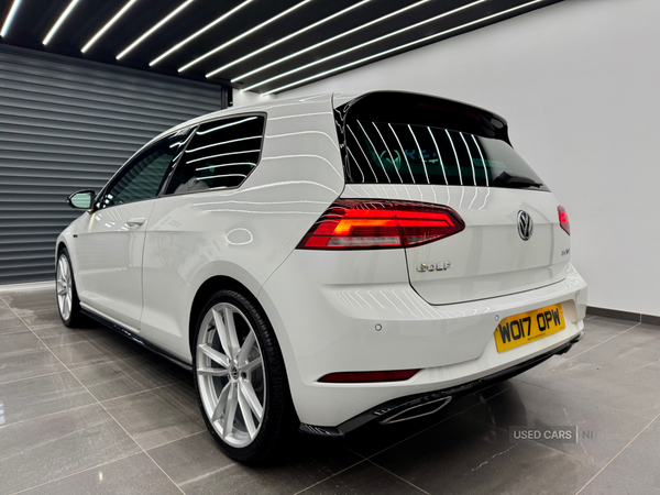 Volkswagen Golf DIESEL HATCHBACK in Derry / Londonderry