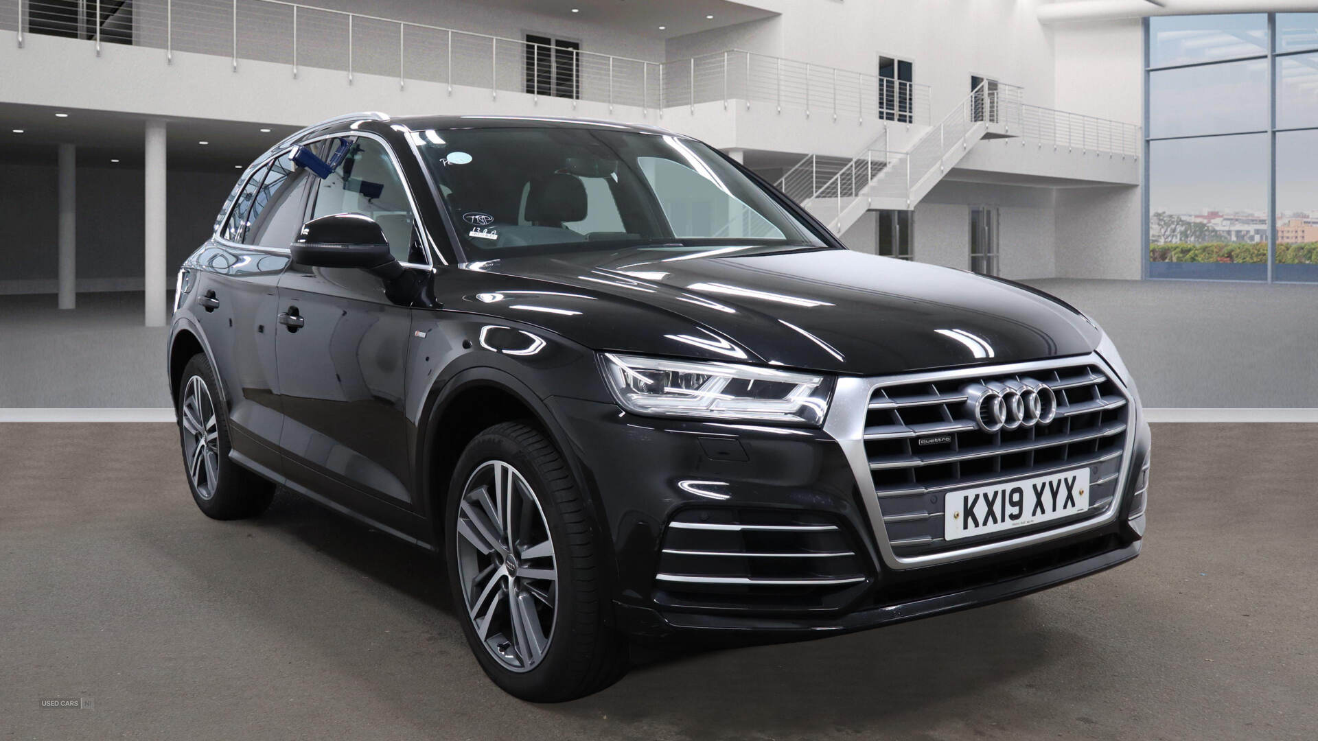Audi Q5 DIESEL ESTATE in Derry / Londonderry