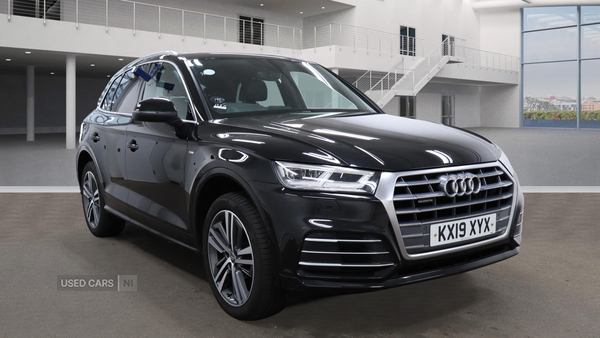 Audi Q5 DIESEL ESTATE in Derry / Londonderry