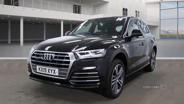 Audi Q5 DIESEL ESTATE in Derry / Londonderry