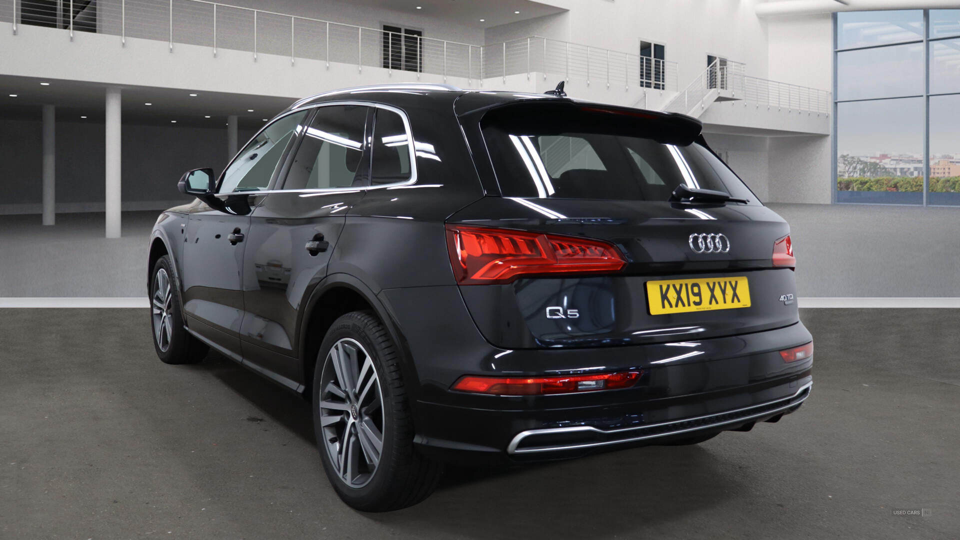 Audi Q5 DIESEL ESTATE in Derry / Londonderry