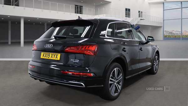 Audi Q5 DIESEL ESTATE in Derry / Londonderry