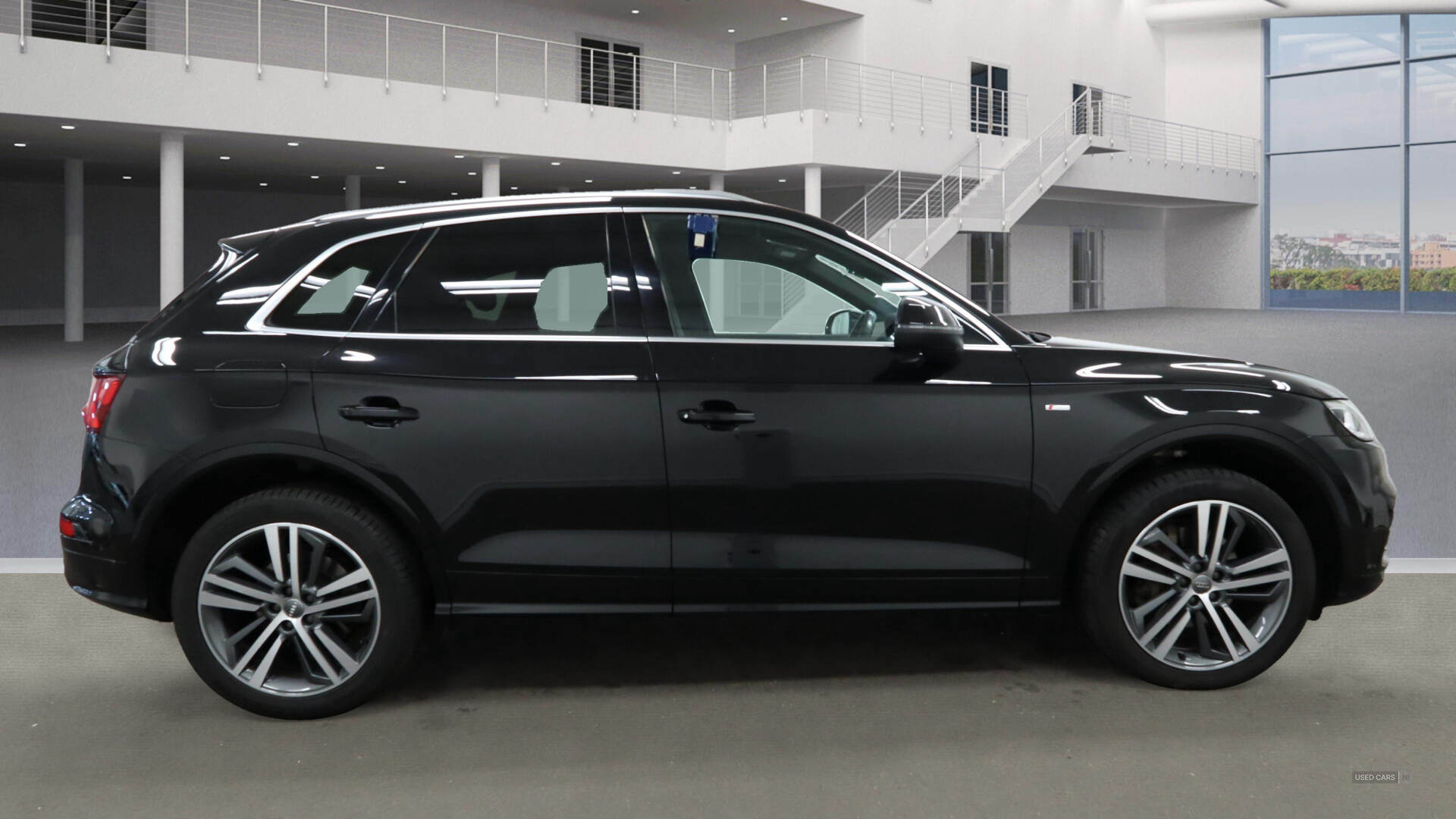 Audi Q5 DIESEL ESTATE in Derry / Londonderry
