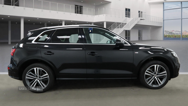 Audi Q5 DIESEL ESTATE in Derry / Londonderry
