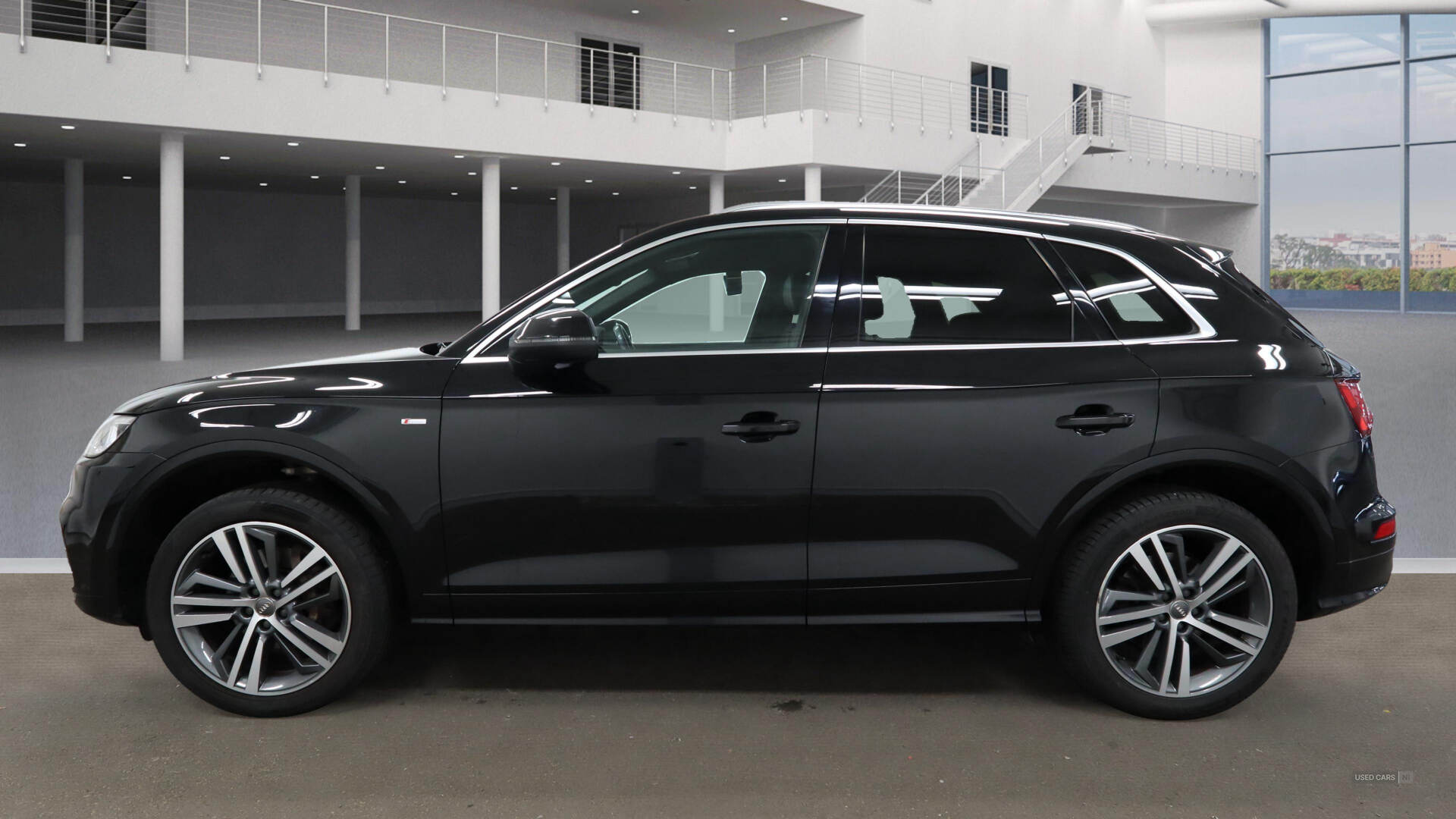 Audi Q5 DIESEL ESTATE in Derry / Londonderry