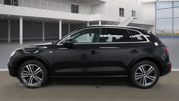 Audi Q5 DIESEL ESTATE in Derry / Londonderry