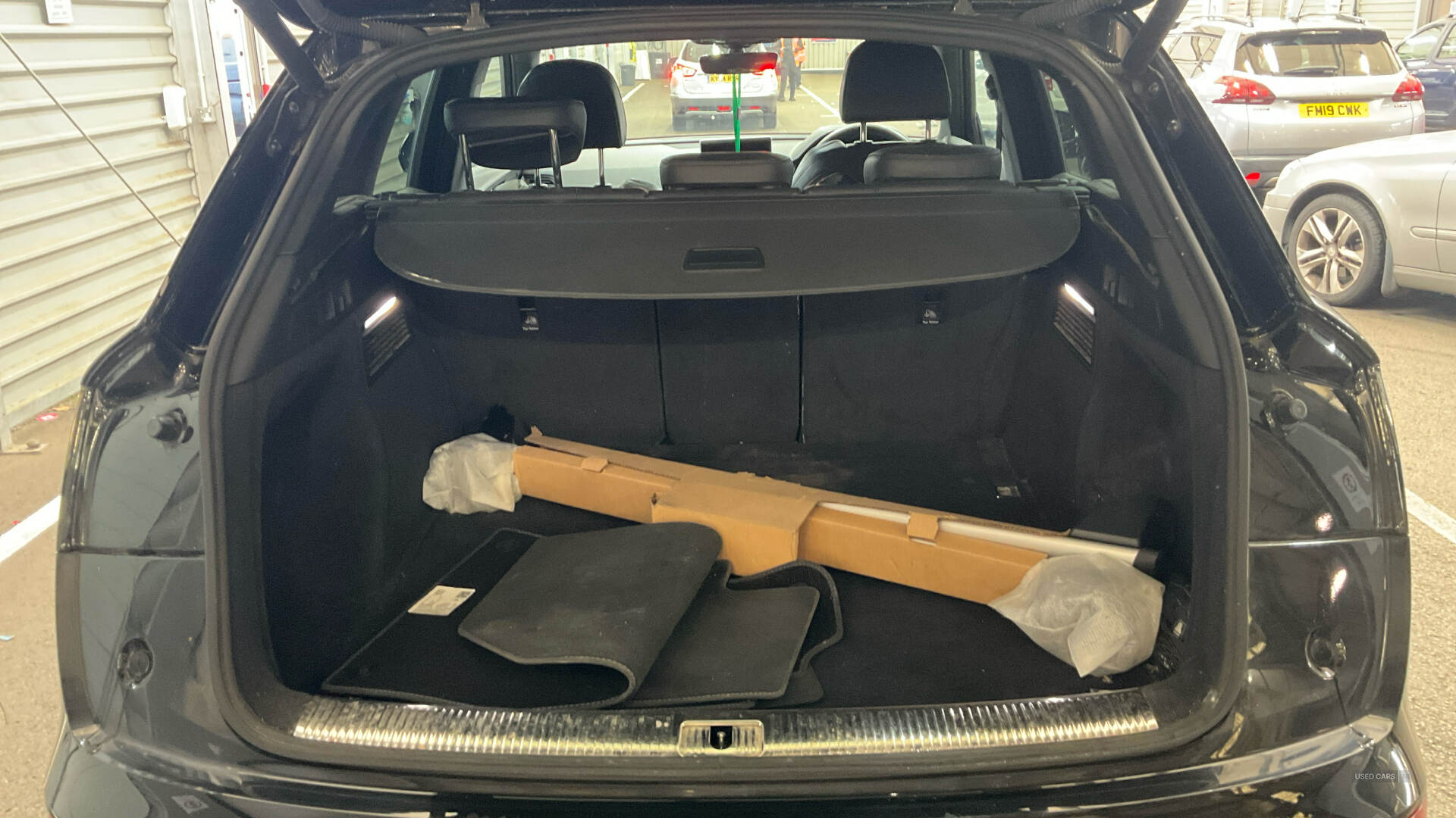Audi Q5 DIESEL ESTATE in Derry / Londonderry
