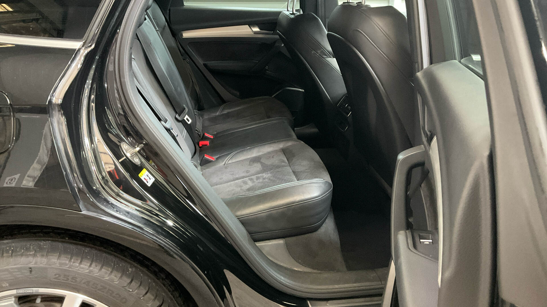 Audi Q5 DIESEL ESTATE in Derry / Londonderry