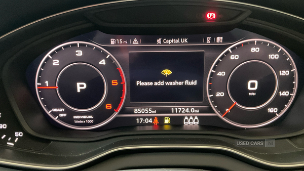 Audi Q5 DIESEL ESTATE in Derry / Londonderry