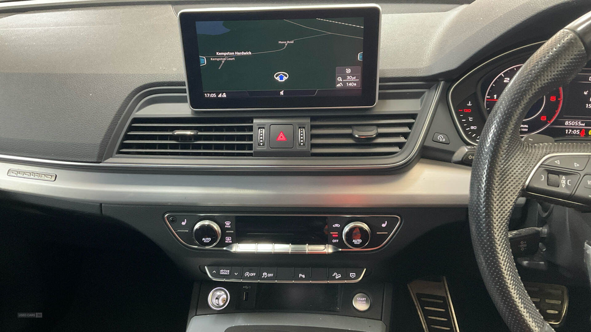 Audi Q5 DIESEL ESTATE in Derry / Londonderry