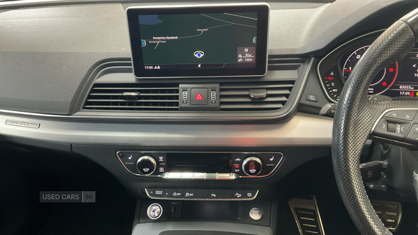 Audi Q5 DIESEL ESTATE in Derry / Londonderry