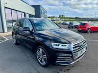 Audi Q5 DIESEL ESTATE in Derry / Londonderry