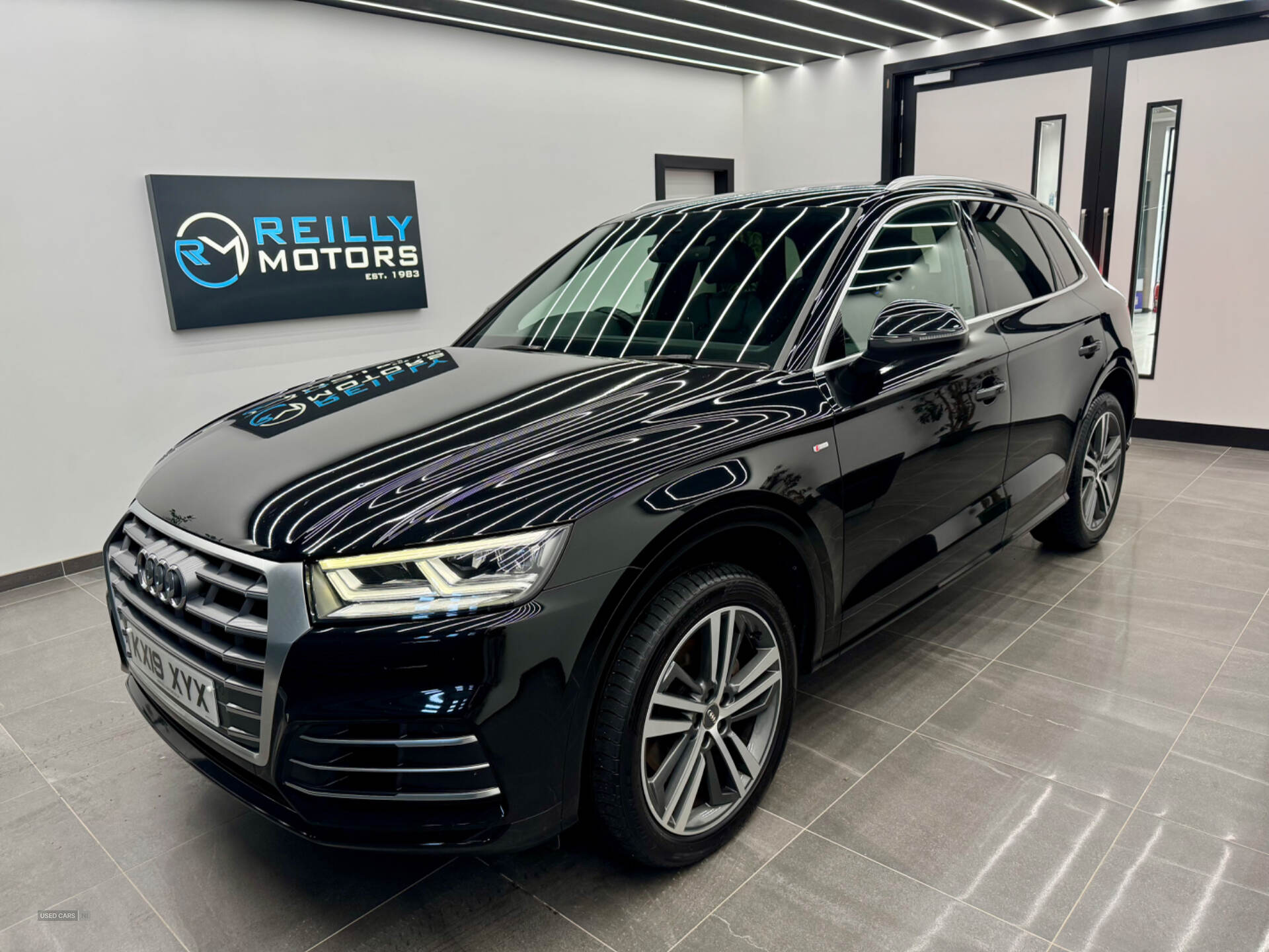 Audi Q5 DIESEL ESTATE in Derry / Londonderry