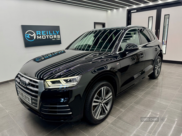 Audi Q5 DIESEL ESTATE in Derry / Londonderry