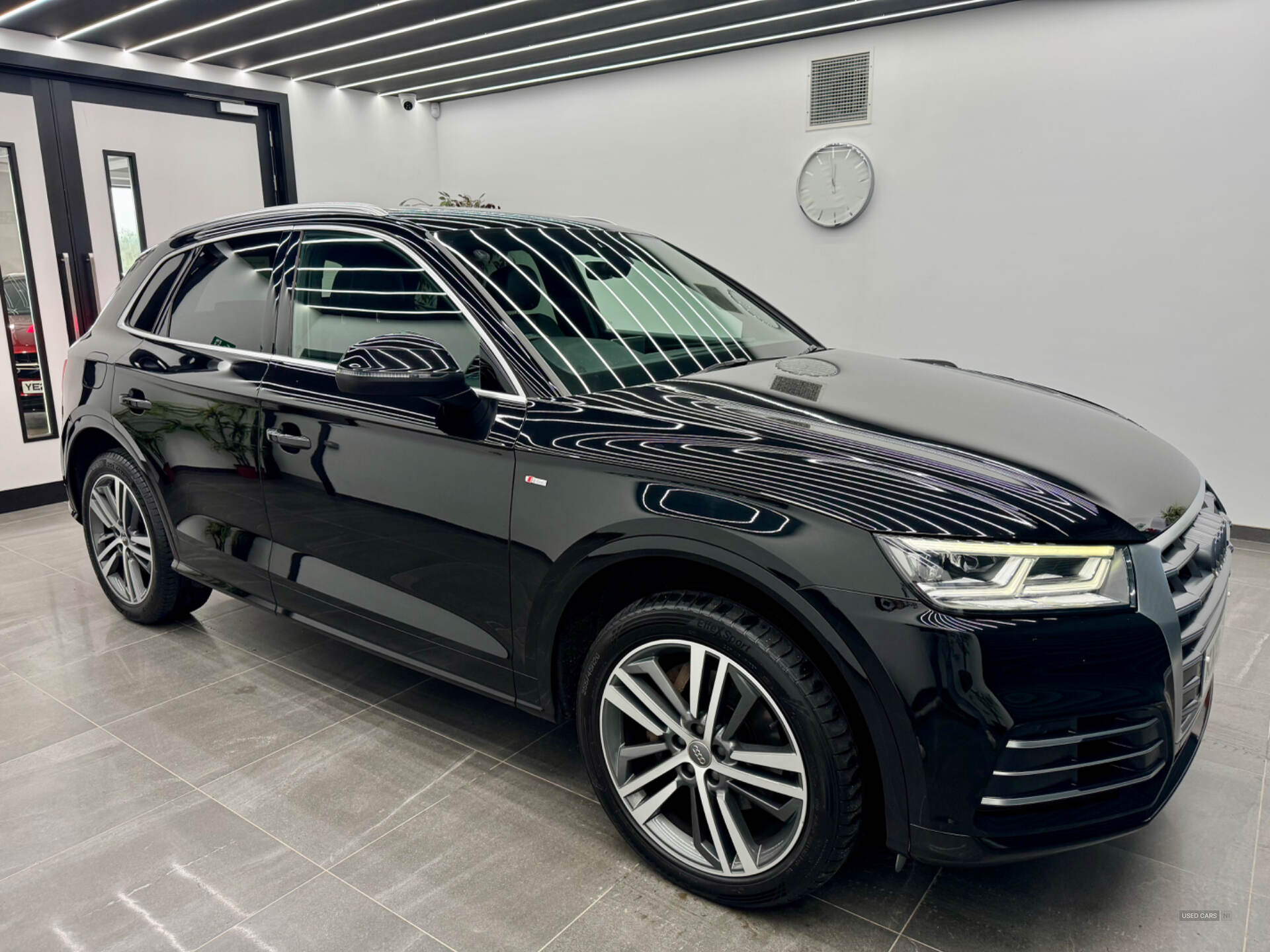 Audi Q5 DIESEL ESTATE in Derry / Londonderry