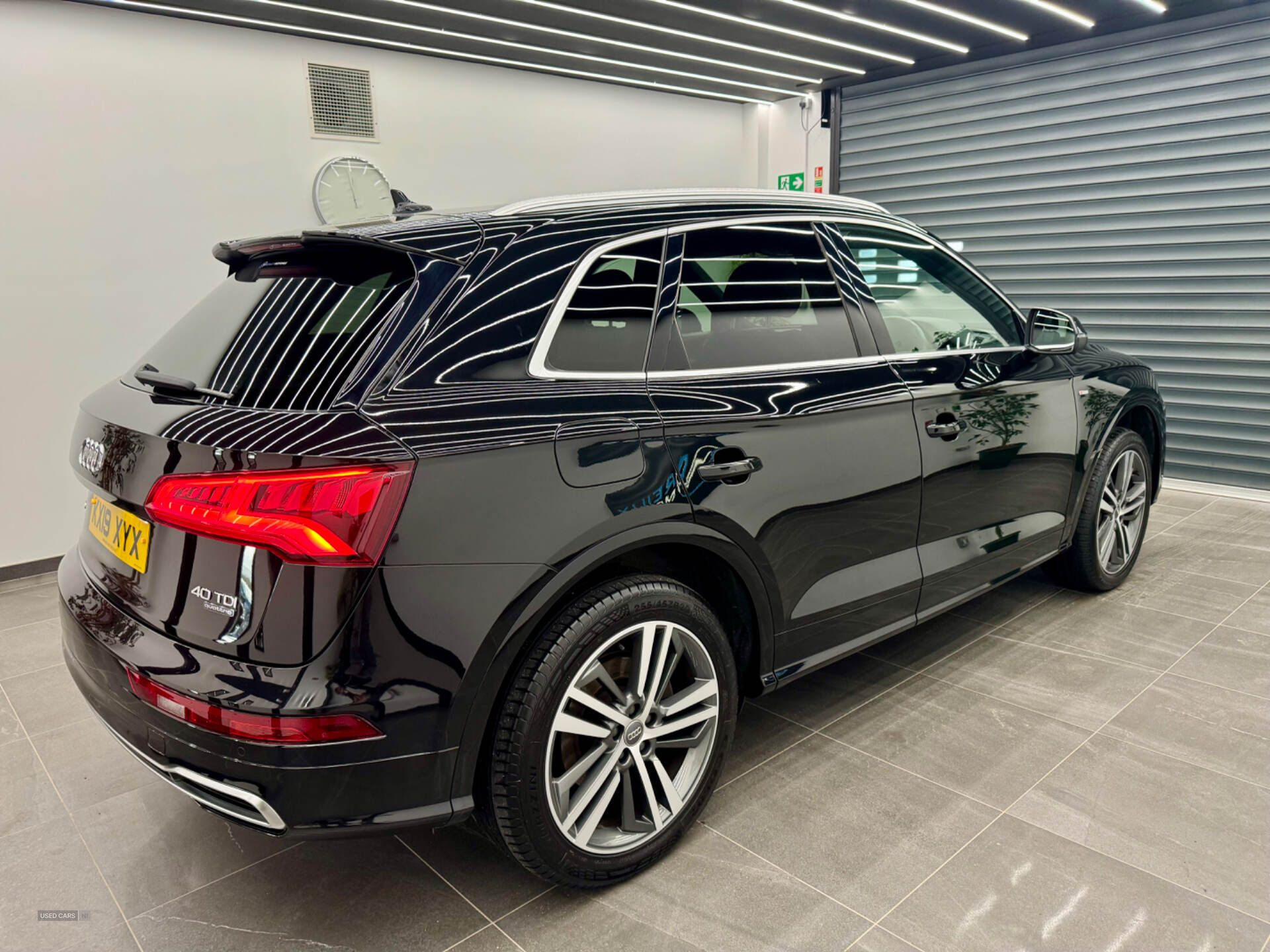 Audi Q5 DIESEL ESTATE in Derry / Londonderry