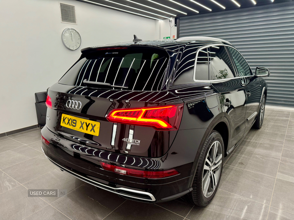 Audi Q5 DIESEL ESTATE in Derry / Londonderry