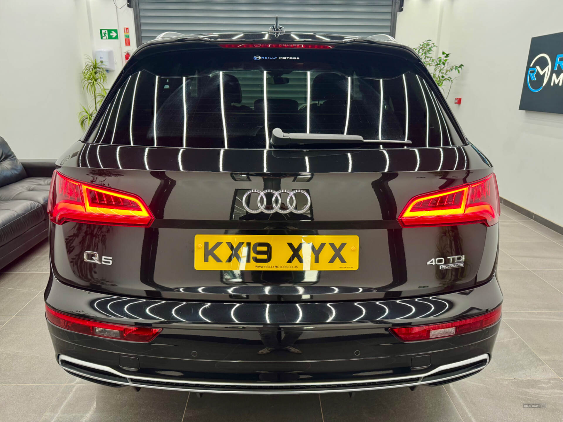 Audi Q5 DIESEL ESTATE in Derry / Londonderry
