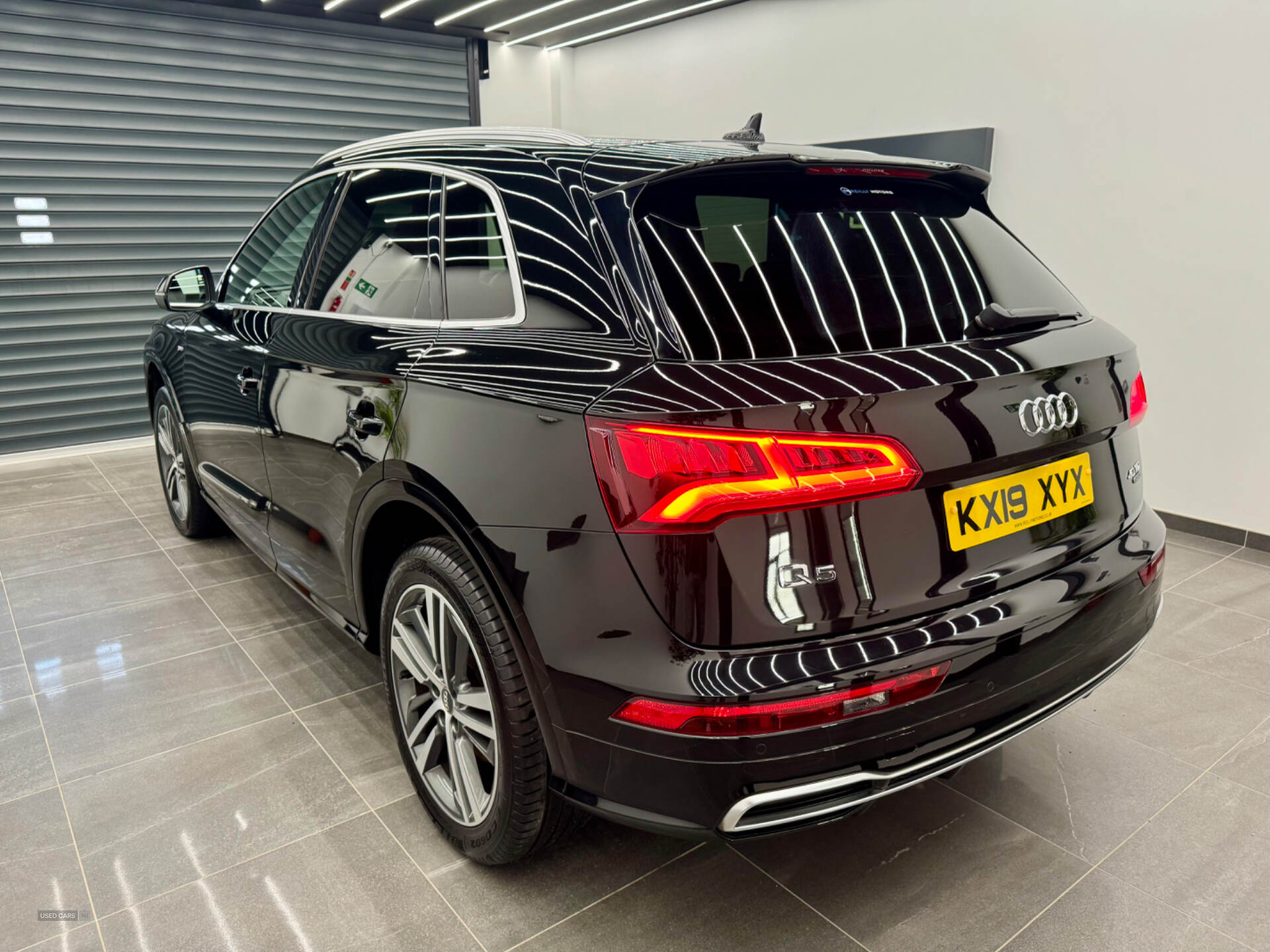 Audi Q5 DIESEL ESTATE in Derry / Londonderry