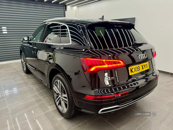 Audi Q5 DIESEL ESTATE in Derry / Londonderry