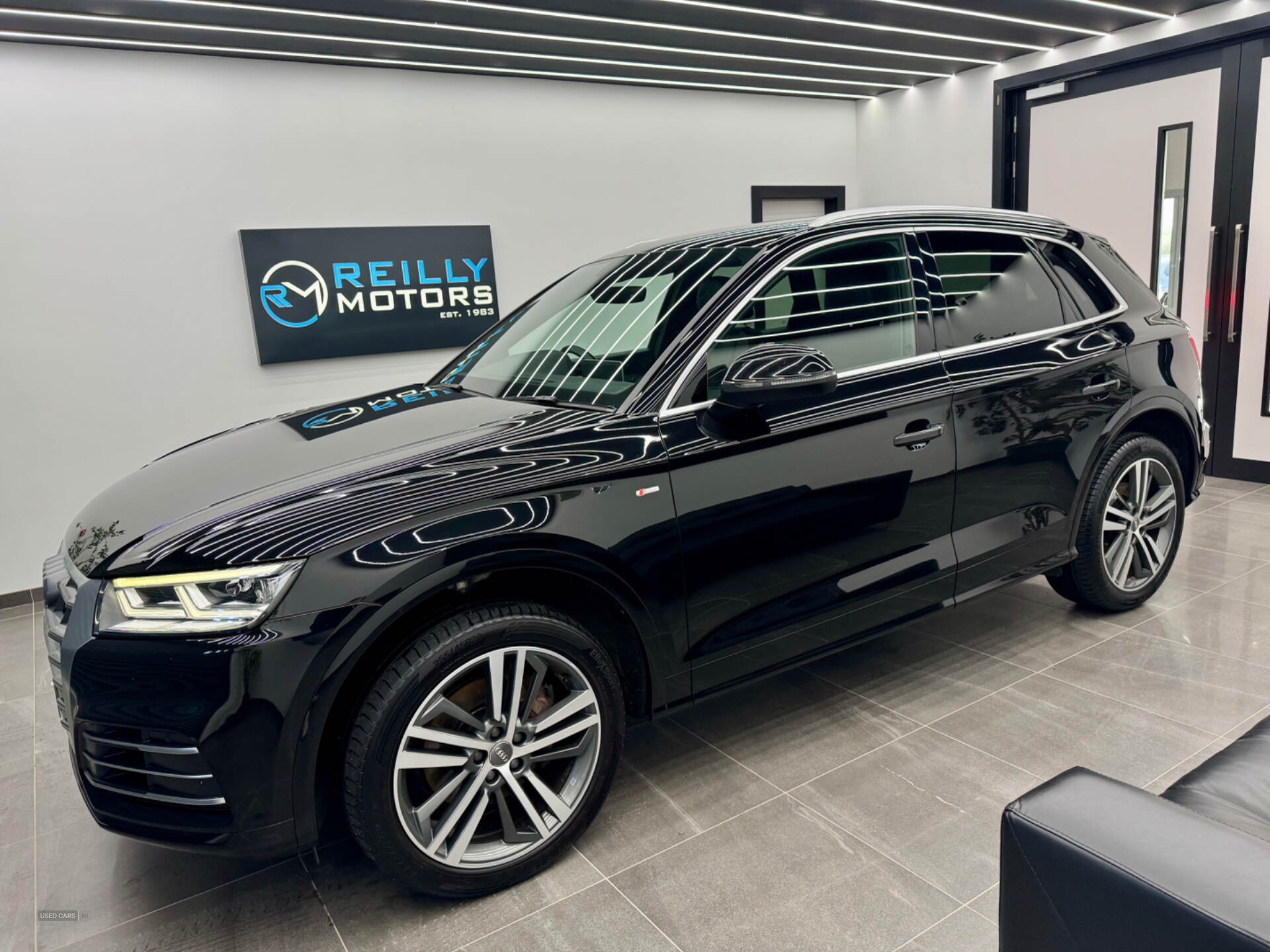Audi Q5 DIESEL ESTATE in Derry / Londonderry