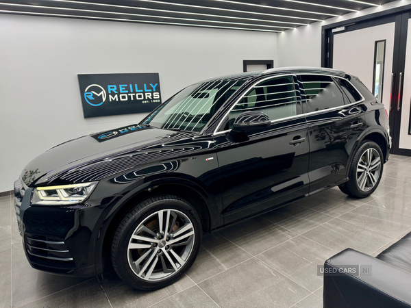 Audi Q5 DIESEL ESTATE in Derry / Londonderry