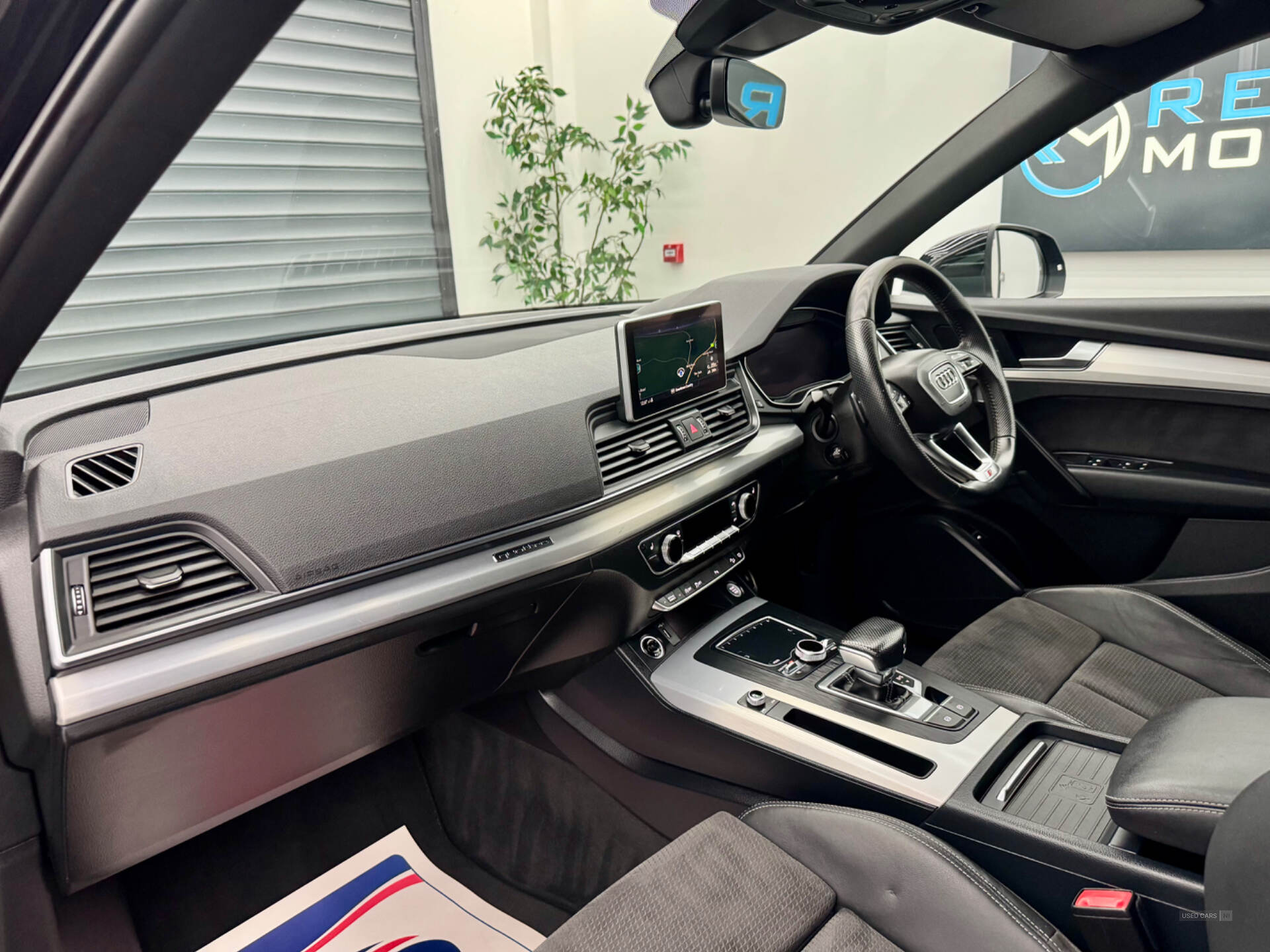 Audi Q5 DIESEL ESTATE in Derry / Londonderry