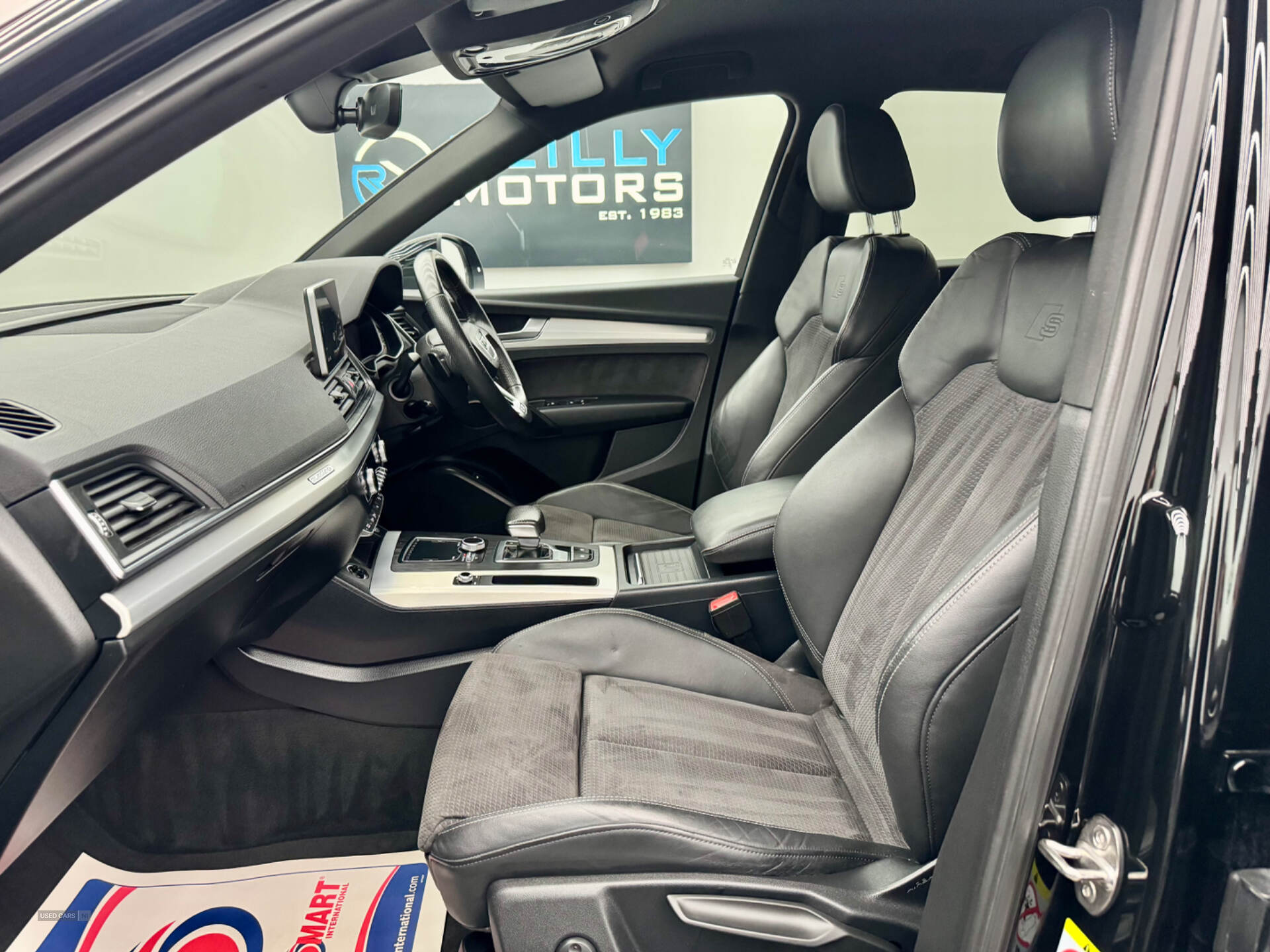 Audi Q5 DIESEL ESTATE in Derry / Londonderry