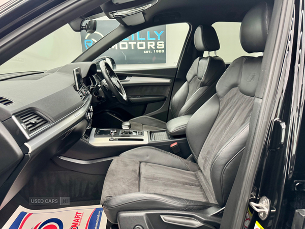 Audi Q5 DIESEL ESTATE in Derry / Londonderry