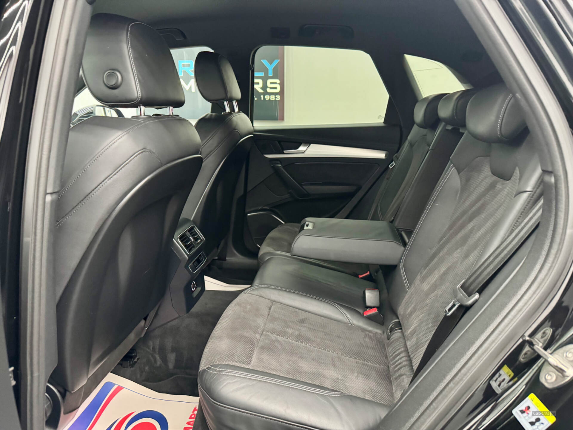 Audi Q5 DIESEL ESTATE in Derry / Londonderry