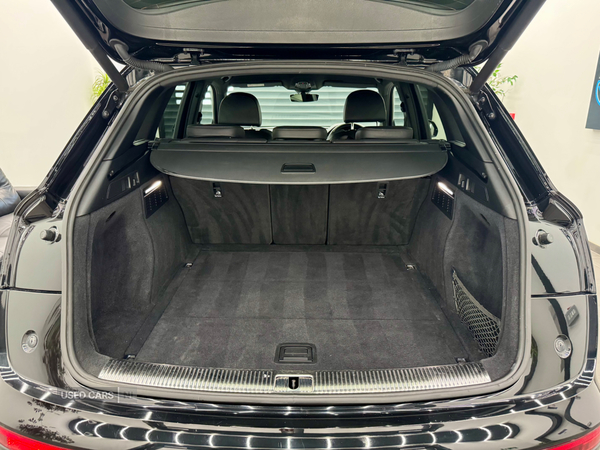 Audi Q5 DIESEL ESTATE in Derry / Londonderry