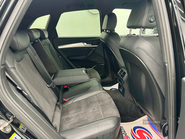 Audi Q5 DIESEL ESTATE in Derry / Londonderry