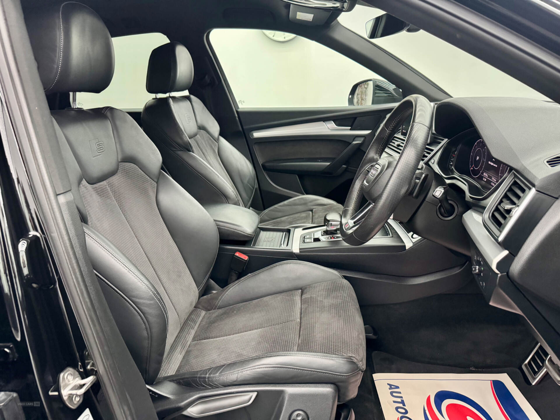 Audi Q5 DIESEL ESTATE in Derry / Londonderry