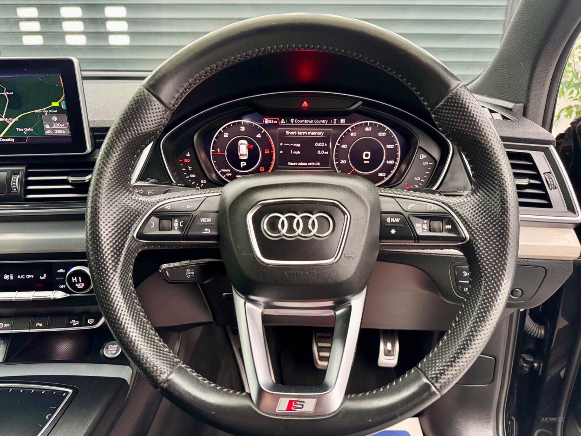 Audi Q5 DIESEL ESTATE in Derry / Londonderry